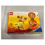LEGO Disney Simba the Lion King Cub Multicolored 222 pc LEGO Disney Simba the Lion King Cub Multicolored 222 pc