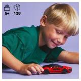 LEGO City Red Sports Car Building Toy with Driver Minifigure 60448 LEGO City Red Sports Car Building Toy with Driver Minifigure 60448