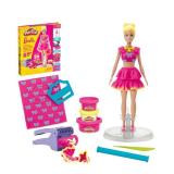 Play-Doh Barbie Ruffles and Bows Set - White - No Size Play-Doh Barbie Ruffles and Bows Set - White - No Size