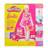 Play-Doh Barbie Ruffles and Bows Set - White - No Size Play-Doh Barbie Ruffles and Bows Set - White - No Size