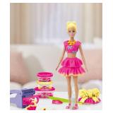 Play-Doh Barbie Ruffles and Bows Set - White - No Size Play-Doh Barbie Ruffles and Bows Set - White - No Size