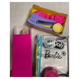 Play-Doh Barbie Ruffles and Bows Set - White - No Size Play-Doh Barbie Ruffles and Bows Set - White - No Size