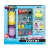 Wonder Factory Floating Dough Ducky Set, Never Dries Out, Gluten Free, Floats in Water Wonder Factory Floating Dough Ducky Set, Never Dries Out, Gluten Free, Floats in Water