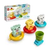 Duplo My First Bath Time Fun: Floating Animal Train (14 Pieces) Duplo My First Bath Time Fun: Floating Animal Train (14 Pieces)