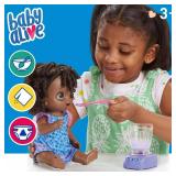 Baby Alive Magical Mixer Baby Doll Blueberry Blast Baby Alive Magical Mixer Baby Doll Blueberry Blast