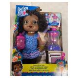 Baby Alive Magical Mixer Baby Doll Blueberry Blast Baby Alive Magical Mixer Baby Doll Blueberry Blast