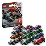 LEGO F1 Buildable Toy Collectibles Multi LEGO F1 Buildable Toy Collectibles Multi