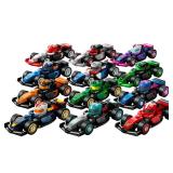 LEGO F1 Buildable Toy Collectibles Multi LEGO F1 Buildable Toy Collectibles Multi