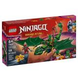 LEGO Ninjago Lloyd's Green Forest Dragon Building Toy Multi LEGO Ninjago Lloyd's Green Forest Dragon Building Toy Multi