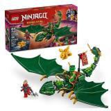 LEGO Ninjago Lloyd's Green Forest Dragon Building Toy Multi LEGO Ninjago Lloyd's Green Forest Dragon Building Toy Multi