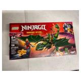 LEGO Ninjago Lloyd's Green Forest Dragon Building Toy Multi LEGO Ninjago Lloyd's Green Forest Dragon Building Toy Multi