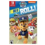 PAW Patrol: On a Roll - Nintendo Switch PAW Patrol: On a Roll - Nintendo Switch
