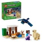 LEGO Minecraft Steve's Desert Expedition Multicolor LEGO Minecraft Steve's Desert Expedition Multicolor