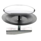 Set of 3 Danco Universal Faucet Hole Cover Set of 3 Danco Universal Faucet Hole Cover