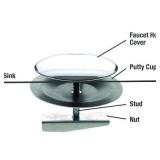 Set of 3 Danco Universal Faucet Hole Cover Set of 3 Danco Universal Faucet Hole Cover