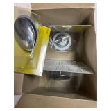 Set of 3 Danco Universal Faucet Hole Cover Set of 3 Danco Universal Faucet Hole Cover