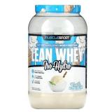 MuscleSport Lean Whey, Iso-Hydro, Vanilla Ice Cream, 2 lbs (908 g) MuscleSport Lean Whey, Iso-Hydro, Vanilla Ice Cream, 2 lbs (908 g)