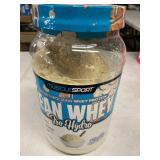 MuscleSport Lean Whey, Iso-Hydro, Vanilla Ice Cream, 2 lbs (908 g) MuscleSport Lean Whey, Iso-Hydro, Vanilla Ice Cream, 2 lbs (908 g)