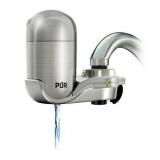 PUR Plus Faucet Mount Water Filtration System, Stainless Steel Finish, FM4000B PUR Plus Faucet Mount Water Filtration System, Stainless Steel Finish, FM4000B