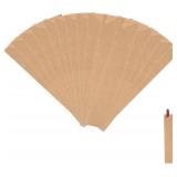 Kraft Paper Chopsticks Sleeves, 600pcs Disposable Chopsticks Holders, Paper Silverware Bags for Restaurant Flatware, Cutlery Bag for Christmas Wedding Party Tableware, 3 x 7 Inch Kraft Paper Chopsticks Sleeves, 600pcs Disposable Chopsticks Holders, Paper Silverware Bags for Restaurant Flatware, Cutlery Bag for Christmas Wedding Party Tableware, 3 x 7 Inch