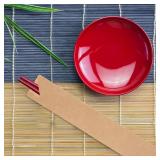 Kraft Paper Chopsticks Sleeves, 600pcs Disposable Chopsticks Holders, Paper Silverware Bags for Restaurant Flatware, Cutlery Bag for Christmas Wedding Party Tableware, 3 x 7 Inch Kraft Paper Chopsticks Sleeves, 600pcs Disposable Chopsticks Holders, Paper Silverware Bags for Restaurant Flatware, Cutlery Bag for Christmas Wedding Party Tableware, 3 x 7 Inch