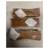 Kraft Paper Chopsticks Sleeves, 600pcs Disposable Chopsticks Holders, Paper Silverware Bags for Restaurant Flatware, Cutlery Bag for Christmas Wedding Party Tableware, 3 x 7 Inch Kraft Paper Chopsticks Sleeves, 600pcs Disposable Chopsticks Holders, Paper Silverware Bags for Restaurant Flatware, Cutlery Bag for Christmas Wedding Party Tableware, 3 x 7 Inch