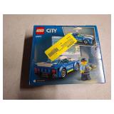 LEGO City LEGO City Police Car Multicolored 94 pc LEGO City LEGO City Police Car Multicolored 94 pc