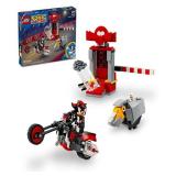 LEGO Sonic the Hedgehog Shadow the Hedgehog Escape Building Set 76995, 196 Pieces - Multi LEGO Sonic the Hedgehog Shadow the Hedgehog Escape Building Set 76995, 196 Pieces - Multi