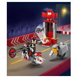 LEGO Sonic the Hedgehog Shadow the Hedgehog Escape Building Set 76995, 196 Pieces - Multi LEGO Sonic the Hedgehog Shadow the Hedgehog Escape Building Set 76995, 196 Pieces - Multi