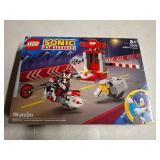 LEGO Sonic the Hedgehog Shadow the Hedgehog Escape Building Set 76995, 196 Pieces - Multi LEGO Sonic the Hedgehog Shadow the Hedgehog Escape Building Set 76995, 196 Pieces - Multi