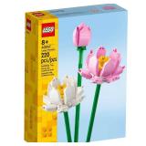 LEGO Lotus Flower Bouquet Multicolored 220 pc LEGO Lotus Flower Bouquet Multicolored 220 pc
