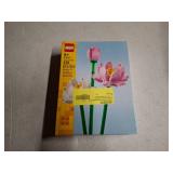 LEGO Lotus Flower Bouquet Multicolored 220 pc LEGO Lotus Flower Bouquet Multicolored 220 pc