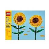 LEGO Sunflowers Building Toy Set LEGO Sunflowers Building Toy Set