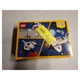 LEGO Creator Creator 31134 Space Shuttle Multicolored 144 pc LEGO Creator Creator 31134 Space Shuttle Multicolored 144 pc
