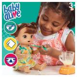 Baby Alive Magical Mixer Baby Doll Pineapple Treat Baby Alive Magical Mixer Baby Doll Pineapple Treat