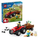 LEGO CITY Tractor with Trailer Building Toy Multi LEGO CITY Tractor with Trailer Building Toy Multi
