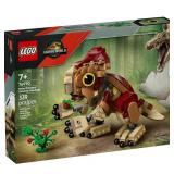 LEGO Jurassic World Baby Dinosaur Dolores Aquilops Building Set Multi 339 pc LEGO Jurassic World Baby Dinosaur Dolores Aquilops Building Set Multi 339 pc