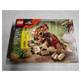 LEGO Jurassic World Baby Dinosaur Dolores Aquilops Building Set Multi 339 pc LEGO Jurassic World Baby Dinosaur Dolores Aquilops Building Set Multi 339 pc