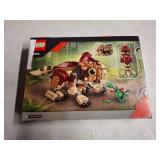 LEGO Jurassic World Baby Dinosaur Dolores Aquilops Building Set Multi 339 pc LEGO Jurassic World Baby Dinosaur Dolores Aquilops Building Set Multi 339 pc