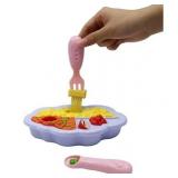 My Sweet Love, Magic Baby Food Play Set, Doll Playsets for Children Ages 3+ My Sweet Love, Magic Baby Food Play Set, Doll Playsets for Children Ages 3+