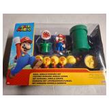 World of Nintendo Super Mario 2.5 inch Action Figure Playset Soda Jungle Diorama World of Nintendo Super Mario 2.5 inch Action Figure Playset Soda Jungle Diorama