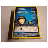 National Geographic Glow In the Dark Crystal Lab Kit National Geographic Glow In the Dark Crystal Lab Kit