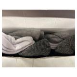 Pembrook Diabetic Socks for Men - 6 Pairs Crew Diabetic Neuropathy Socks for Men | Non Binding Pembrook Diabetic Socks for Men - 6 Pairs Crew Diabetic Neuropathy Socks for Men | Non Binding