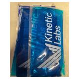 Reusable Gel Ice Packs for Injuries by Kinetic Labs (2 Pack) - Hot Cold Packs for Injuries 12' x 6' - Flexible Ice Packs for Back Head Knee Shoulder Neck Ankle Elbow Feet Headaches Surgery (X-Large) Reusable Gel Ice Packs for Injuries by Kinetic Labs (2 Pack) - Hot Cold Packs for Injuries 12' x 6' - Flexible Ice Packs for Back Head Knee Shoulder Neck Ankle Elbow Feet Headaches Surgery (X-Large)