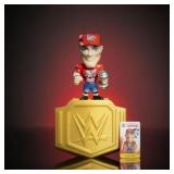 WWE Champs Pop N Lock Surprise Figures with Accessories & Trading Cards. 12 Superstars to Collect. Ages 5+ (1 Blind Pack Figure Inside) WWE Champs Pop N Lock Surprise Figures with Accessories & Trading Cards. 12 Superstars to Collect. Ages 5+ (1 Blind Pack Figure Inside)