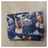 uideazone Men Ugly Christmas Hawaiian Shirt Santa Claus Party Aloha Beach Shirt Navy Blue 3XL uideazone Men Ugly Christmas Hawaiian Shirt Santa Claus Party Aloha Beach Shirt Navy Blue 3XL