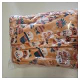 ANGELGGH Matching Family Christmas Onesie Pajamas, Cute Vacation Print One Piece PJs, Hooded Holiday Loungewear with Pockets (Men, XL, Yellow Ho) ANGELGGH Matching Family Christmas Onesie Pajamas, Cute Vacation Print One Piece PJs, Hooded Holiday Loungewear with Pockets (Men, XL, Yellow Ho)