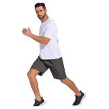 COOFANDY Men's Summer Beach Shorts Lightweight Elastic Waist Drawstring Casual Shorts with Pocket SIZE L COOFANDY Men's Summer Beach Shorts Lightweight Elastic Waist Drawstring Casual Shorts with Pocket SIZE L