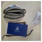 Bob and Brad EYE EASE Eye Massager Mask - 5 Modes, Heat Compression for Tired Dry Eyes - Pressure Point Care - Rejuvenate & Soothe - Spa-Like Treatment Bob and Brad EYE EASE Eye Massager Mask - 5 Modes, Heat Compression for Tired Dry Eyes - Pressure Point Care - Rejuvenate & Soothe - Spa-Like Treatment