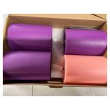 Advent Candles Battery Operated Set of 4, Flameless Candles with Remote Timer for Advent Wreath Church D cor (3 x 5 ) Advent Candles Battery Operated Set of 4, Flameless Candles with Remote Timer for Advent Wreath Church D cor (3 x 5 )